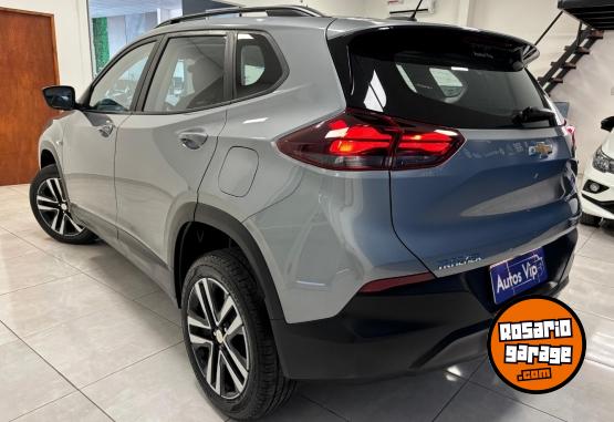 Autos - Chevrolet TRACKER AT 2024 Nafta 14000Km - En Venta