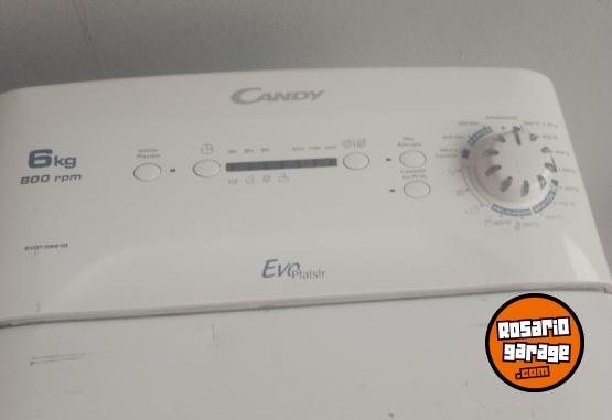 Hogar - Vendo lavarropas Candy - En Venta