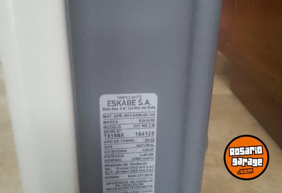 Hogar - Vendo calefactor - En Venta