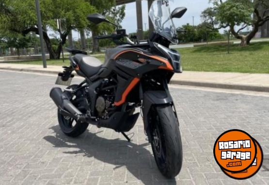 Motos - Voge 300 Ds 2022 Nafta 3400Km - En Venta