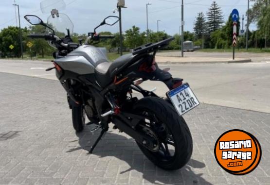 Motos - Voge 300 Ds 2022 Nafta 3400Km - En Venta