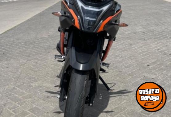 Motos - Voge 300 Ds 2022 Nafta 3400Km - En Venta