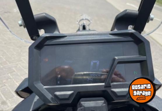 Motos - Voge 300 Ds 2022 Nafta 3400Km - En Venta