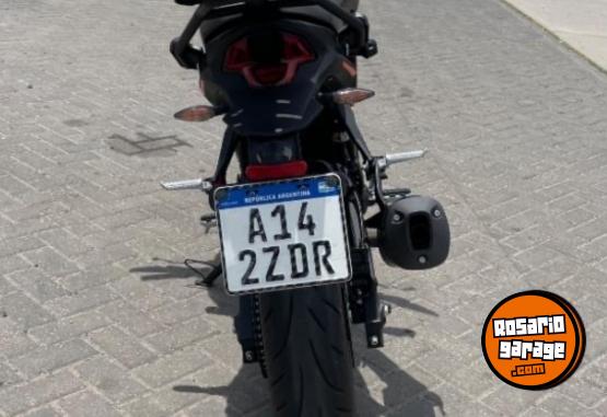 Motos - Voge 300 Ds 2022 Nafta 3400Km - En Venta