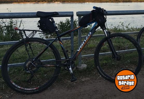 Deportes - Bicicleta Venzo Phevos 27.5 talle M - En Venta