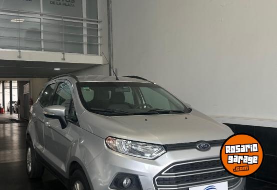 Autos - Ford Ecosport SE 2017 Nafta 91000Km - En Venta