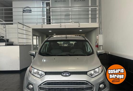 Autos - Ford Ecosport SE 2017 Nafta 91000Km - En Venta