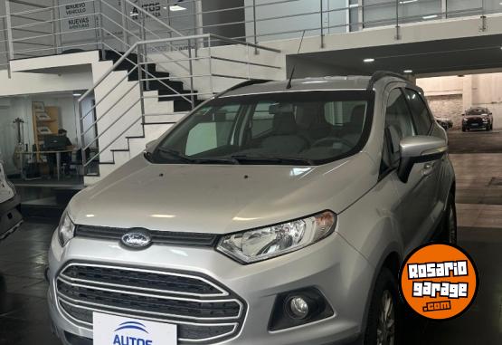 Autos - Ford Ecosport SE 2017 Nafta 91000Km - En Venta