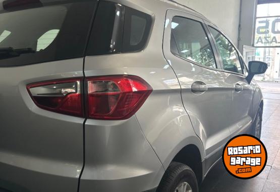 Autos - Ford Ecosport SE 2017 Nafta 91000Km - En Venta