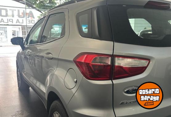 Autos - Ford Ecosport SE 2017 Nafta 91000Km - En Venta