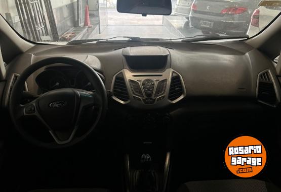 Autos - Ford Ecosport SE 2017 Nafta 91000Km - En Venta