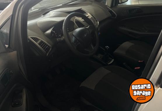 Autos - Ford Ecosport SE 2017 Nafta 91000Km - En Venta