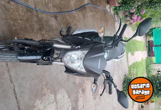 Motos - Honda Cb 125 Twister 2023 Nafta 22000Km - En Venta