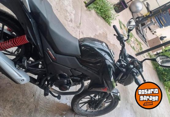 Motos - Honda Cb 125 Twister 2023 Nafta 22000Km - En Venta