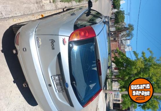 Autos - Ford Focus 1.8 turbo diesel 2004 Diesel 159500Km - En Venta