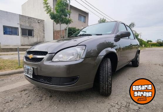 Autos - Chevrolet 2015 2015 GNC 160000Km - En Venta