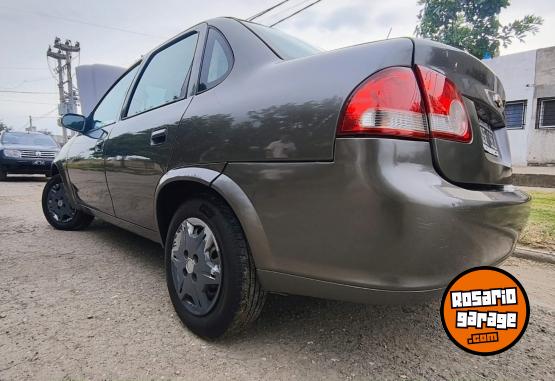 Autos - Chevrolet 2015 2015 GNC 160000Km - En Venta