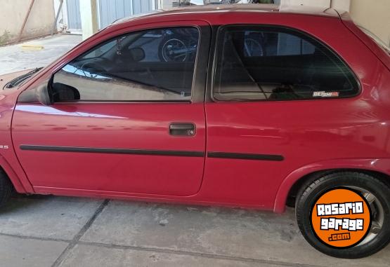 Autos - Chevrolet Corsa 2008 Nafta 1111Km - En Venta