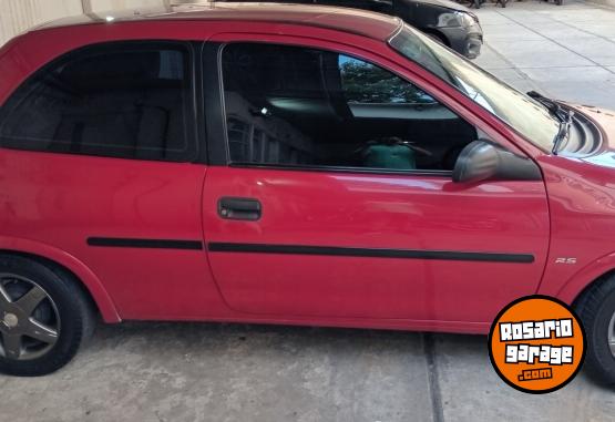 Autos - Chevrolet Corsa 2008 Nafta 1111Km - En Venta