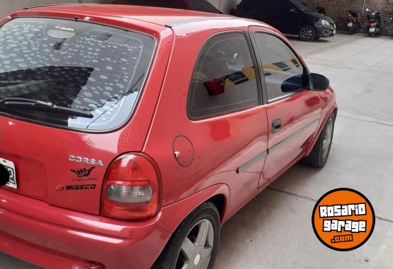Autos - Chevrolet Corsa 2008 Nafta 1111Km - En Venta