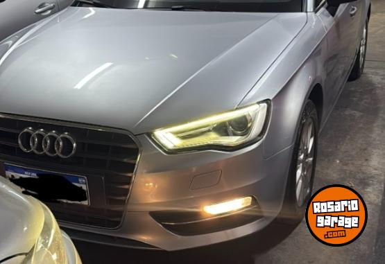 Autos - Audi A3 2016 Nafta 122000Km - En Venta