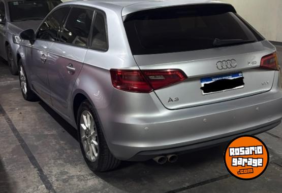Autos - Audi A3 2016 Nafta 122000Km - En Venta