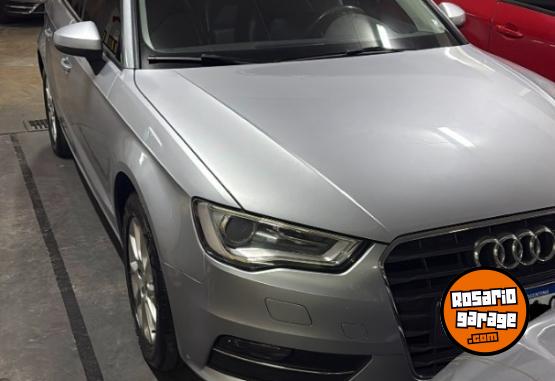 Autos - Audi A3 2016 Nafta 122000Km - En Venta