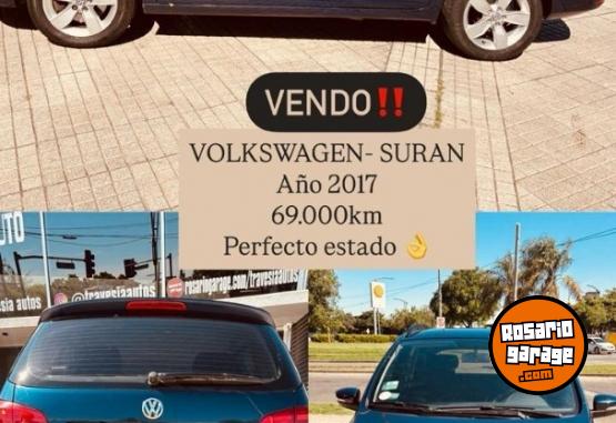 Autos - Volkswagen suran 2017 Nafta 69000Km - En Venta