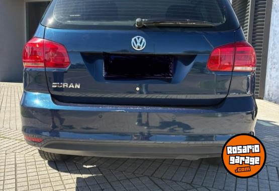 Autos - Volkswagen suran 2017 Nafta 69000Km - En Venta