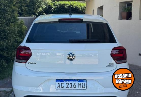 Autos - Volkswagen Polo msi 2018 Nafta 44000Km - En Venta