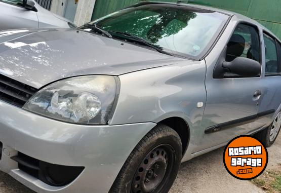 Autos - Renault Clio 2 2006 Nafta 110000Km - En Venta