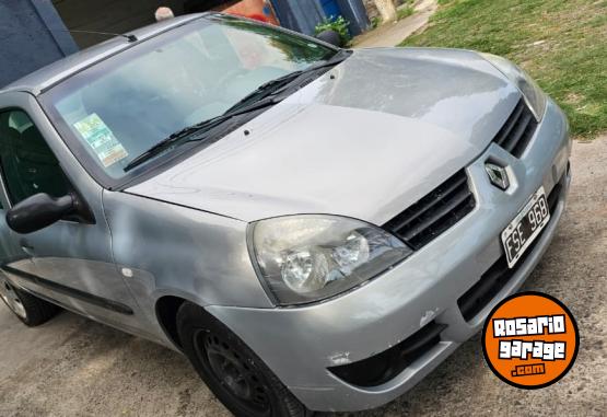 Autos - Renault Clio 2 2006 Nafta 110000Km - En Venta