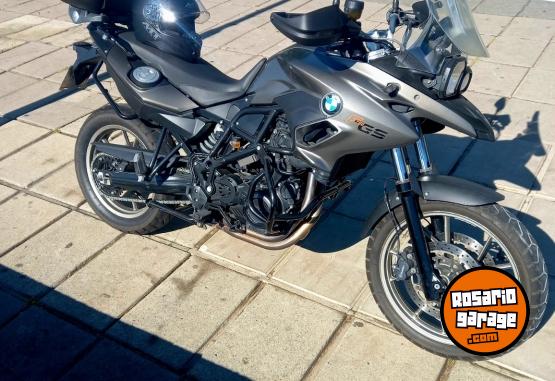 Motos - Bmw GS 700 F 2014 Nafta 43000Km - En Venta