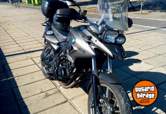 Motos - Bmw GS 700 F 2014 Nafta 43000Km - En Venta