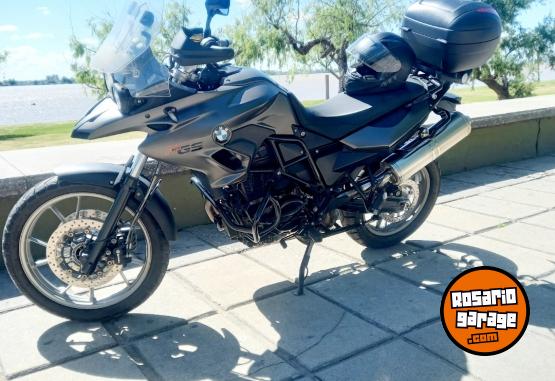 Motos - Bmw GS 700 F 2014 Nafta 43000Km - En Venta