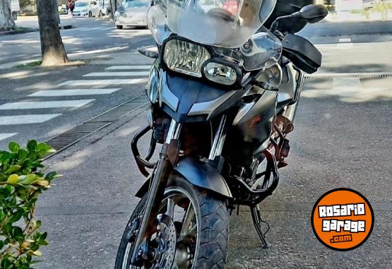 Motos - Bmw GS 700 F 2014 Nafta 43000Km - En Venta