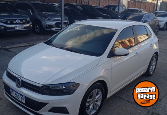 Autos - Volkswagen Polo Trendline 1.6 2022 Nafta 30000Km - En Venta