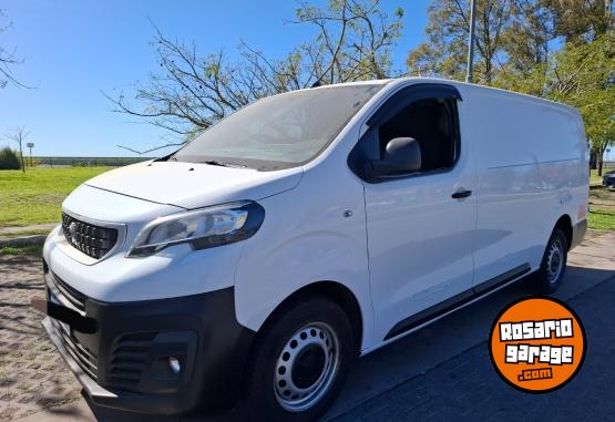 Utilitarios - Peugeot Expert HDI 2021 Diesel 152000Km - En Venta