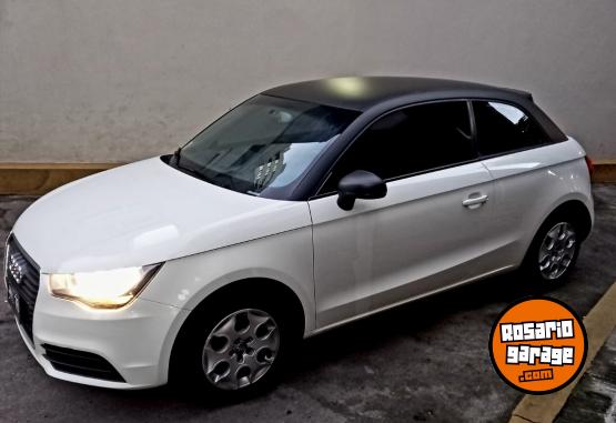 Autos - Audi A1 1.2 TFSI Attraction 2013 Nafta 120000Km - En Venta