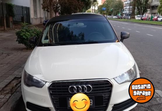 Autos - Audi A1 1.2 TFSI Attraction 2013 Nafta 120000Km - En Venta