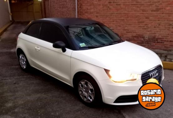 Autos - Audi A1 1.2 TFSI Attraction 2013 Nafta 120000Km - En Venta