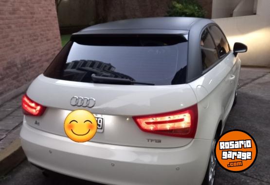 Autos - Audi A1 1.2 TFSI Attraction 2013 Nafta 120000Km - En Venta