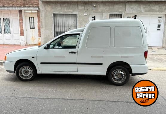 Utilitarios - Volkswagen Caddy 2001 Diesel 250000Km - En Venta