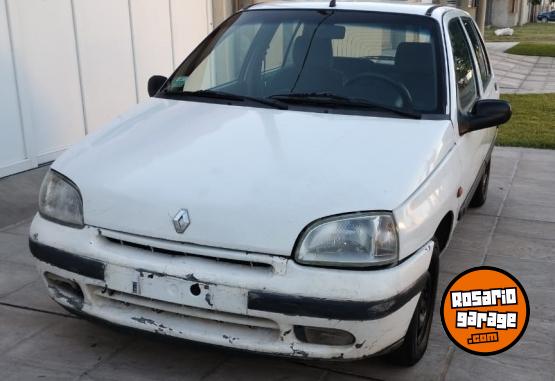 Autos - Renault Clio 96´ 1996 Nafta 172000Km - En Venta