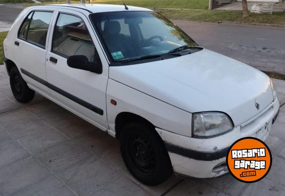 Autos - Renault Clio 96´ 1996 Nafta 172000Km - En Venta