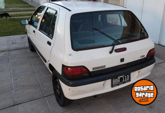 Autos - Renault Clio 96´ 1996 Nafta 172000Km - En Venta