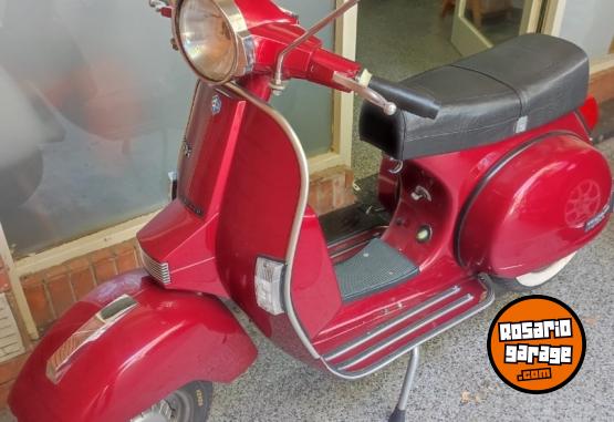 Motos - Vespa Originale 150 1999 Nafta 111111Km - En Venta