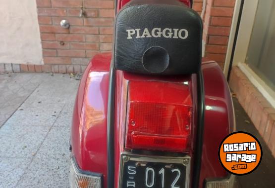 Motos - Vespa Originale 150 1999 Nafta 111111Km - En Venta