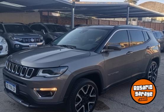 Camionetas - Jeep Compass Limited 2.4 4x4 2019 Nafta 87000Km - En Venta