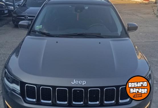 Camionetas - Jeep Compass Limited 2.4 4x4 2019 Nafta 87000Km - En Venta